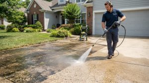 5 Reasons You Should Be Pressure Washing Your Driveway