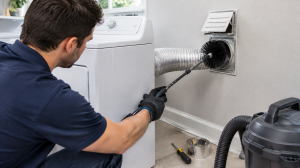6 Easy Ways To Clean Your Dryer Vent