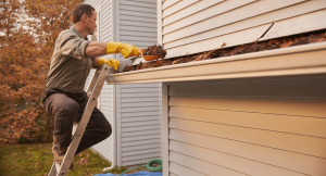 The Best Way To Clean Gutters