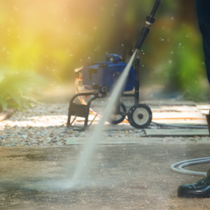 4 Areas of Your Home That Need Pressure Washing