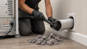 9 Mistakes to Avoid When Cleaning Your Dryer Vent