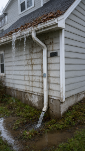 Signs of a Serious Drainage Problem