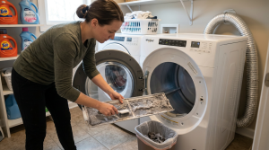 How to Prevent Dryer Fires