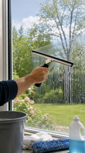 Window Washing Tips and Techniques