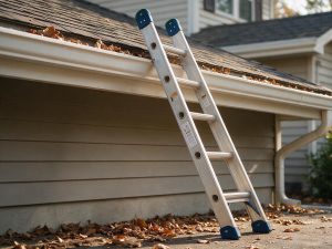 How to Clean Downspouts and Gutters