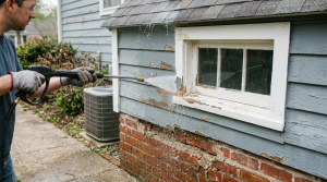 Things You Should Never Pressure Wash