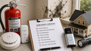 Tips For Preventing Fires, Mold, And Other Risks At Home