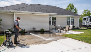 Will Homeowners Save Money By Pressure Washing Their Homes?