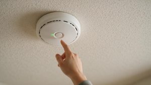 How Frequently Should I Check My Smoke Detectors?￼