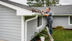 Tips For Maintaining Gutters And Preventing Overflow