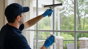 A Pro’s Guide to Window Cleaning