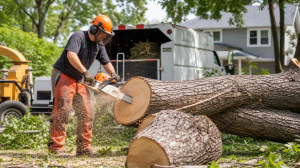 5 Benefits Of Hiring A Tree Removal Service