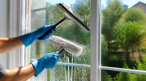 How to Professionally Clean Windows