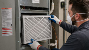 6 Important Precautions When Changing HVAC Filters