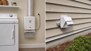 Outdoor vs. Indoor Dryer Vents: What to Know
