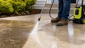 Power Washers vs. Pressure Washers: What You Need to Know for Interior and Exterior Home Maintenance