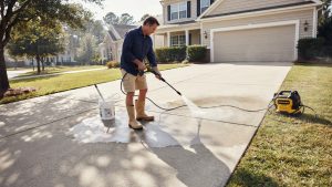 <strong>Exterior Home Maintenance 101: The Best Ways to Clean and Maintain Your Concrete Surfaces</strong>