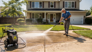 <strong>Power Washers vs. Pressure Washers: What You Need to Know for Interior and Exterior Home Maintenance</strong>