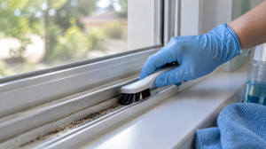 The Ultimate Guide to Cleaning Window Tracks: Tips and Techniques