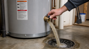 Flushing Your Water Tank: A Vital Step in Preventative Home Maintenance for Clean and Efficient Water