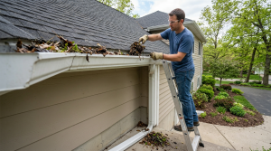 The Importance of Gutter and Downspout Cleaning: Tips, Techniques, and Costs