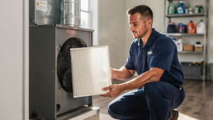 Enhancing Indoor Air Quality and HVAC Performance: The Power of Furnace Air Purifiers and Preventative Home Maintenance