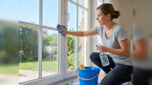 Window Cleaning Tips: Inside & Outside