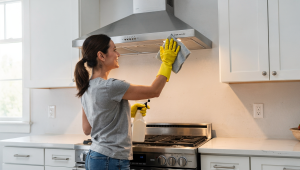 The Complete Guide to Cleaning and Maintaining Your Range Hood
