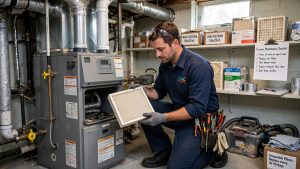 Furnace Maintenance Tips