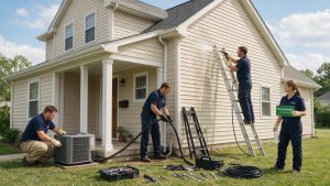 What Maintenance is Required for a House?
