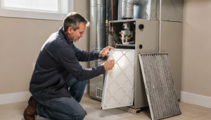 Change Furnace Filters Frequently to Maximize Its Efficiency