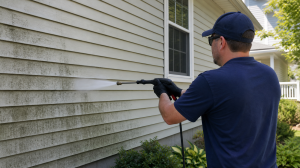 Ultimate Guide to Vinyl Siding Cleaning: Best Practices, Pressure Washing, Vinegar, and Exterior Home Maintenance