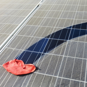 Maximizing Efficiency and Longevity: A Guide to Commercial Solar Panel Cleaning and Maintenance