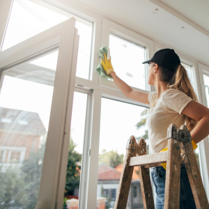 The Ultimate Guide to Cleaning Window Tracks: Tips and Techniques