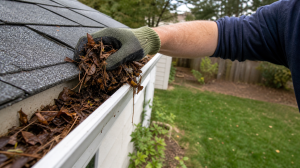 Downspout Cleaning Guide: Protect Your Home with Preventative Maintenance