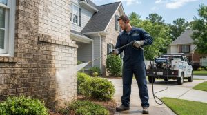 3 Reasons to Hire a Professional Power Washer