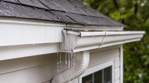 Preventing Water Leakage Between Your Gutters and Fascia: A Comprehensive Guide