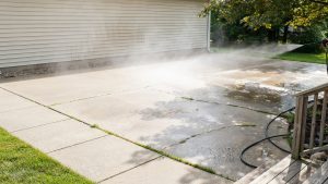 4 Areas of Your Home That Need Pressure Washing