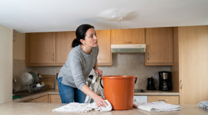 Ceiling Leaks: How to Respond, Prevent, and Understand Your Insurance Coverage
