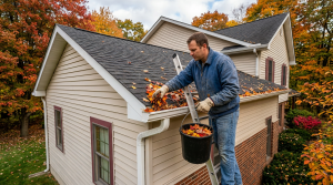 Fall Home Maintenance: Keep Your Home in Top Shape