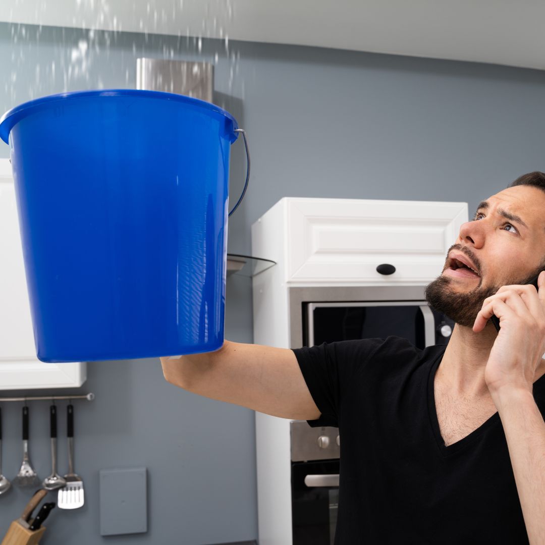 Ceiling Leaks How to Respond, Prevent, and Understand Your Insurance