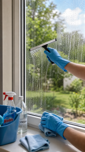 Window Shine 101: A Guide to Sparkling Windows and Preventative Home Maintenance