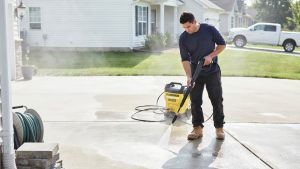 Is a High Pressure Washer Better than a Steam Cleaner?