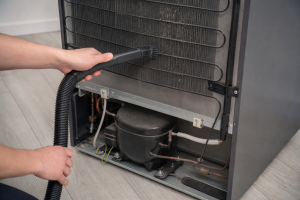 The Ultimate Guide to Cleaning Refrigerator Coils for a Well-Maintained Home with HomeSmiles
