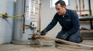 Draining and Flushing Your Hot Water Heater for a Resilient Home