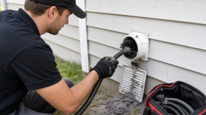 HomeSmiles Guide: A Holistic Approach to Home Maintenance – From Cleaning Dryer Vent Pipes to Exterior Brilliance