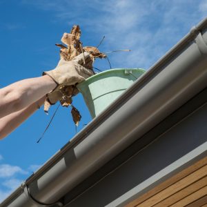 Clean Your Gutters: Essential Preventative Home Maintenance with HomeSmiles