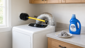 Why Dryer Vent Cleaning Matters
