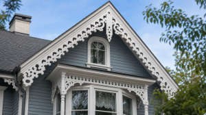 Gingerbread Siding Cleaning Guide by HomeSmiles