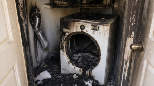 Property Management Company Liability for Dryer Vent Fires: Legal Cases and PreventiveMeasures